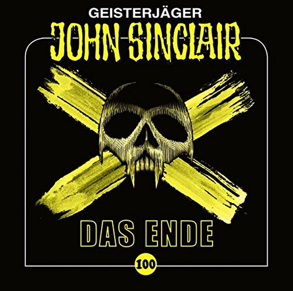 John Sinclair - das Ende - Cover