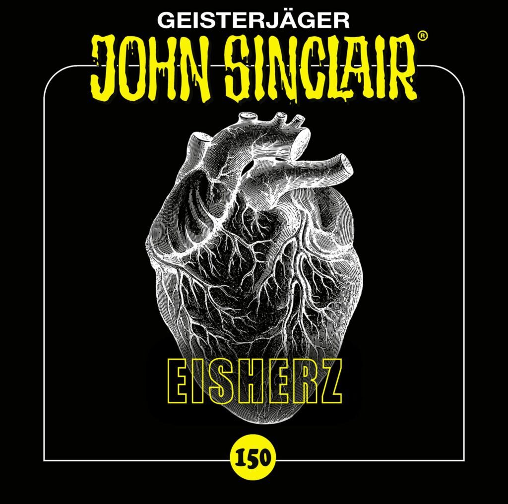 John Sinclair - Eisherz