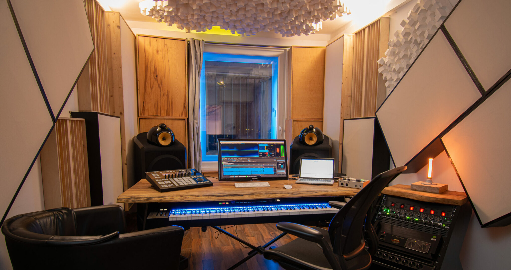 Production Suite #225€/hour149€/month*14m2